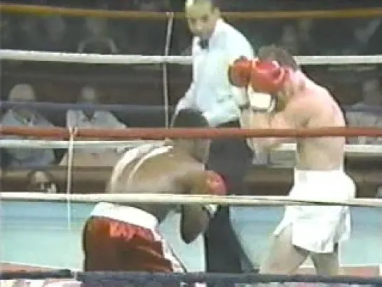 1988-09-09 Mike Mungin vs Micky Ward