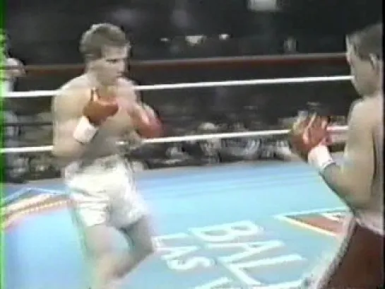 1988-02-19 Micky Ward vs Joey Olivera