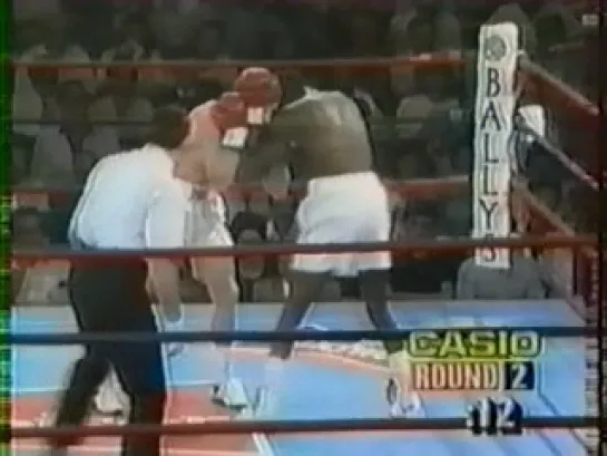 1987-08-25 Micky Ward vs Derrick McGuire