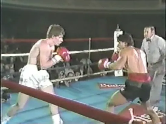 1986-10-24 Carlos W. Brandi vs Micky Ward