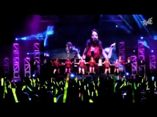 T-ARA - I Go Crazy Because Of You [Showcase in Hong Kong 2012.09.18]