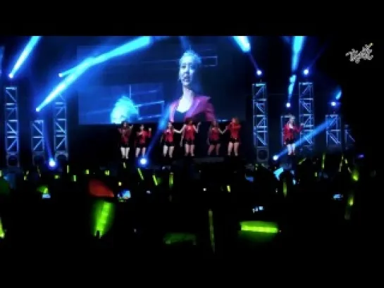 T-ARA - Day By Day [Showcase in Hong Kong 2012.09.18]