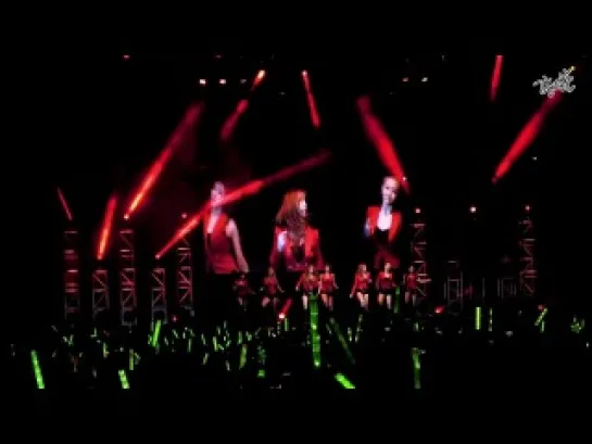 T-ARA - Sexy Love [Showcase in Hong Kong 2012.09.18]