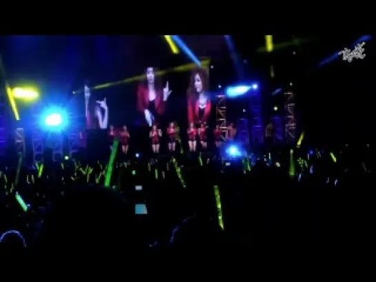 T-ARA - Roly Poly (Encore) [Showcase in Hong Kong 2012.09.18]