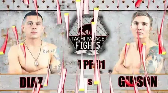 TPF 31 - Tachi Palace Fights 31