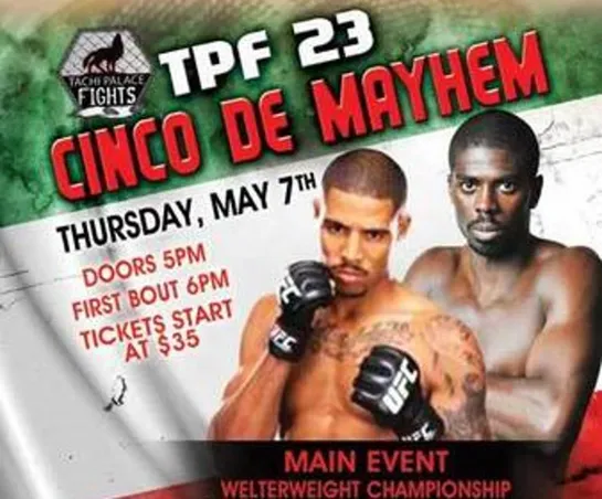 TPF 23 - Cinco de Mayhem