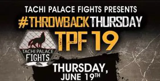 TPF 19 - Throwback Thursday