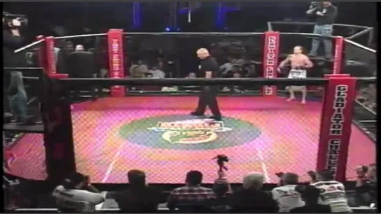 TPF 3 - Champions Collide - COLE ESCOVEDO vs. JEFF BEDARD