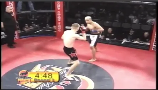 TPF 3 - Champions Collide - Michael McDonald vs. Manny Tapia