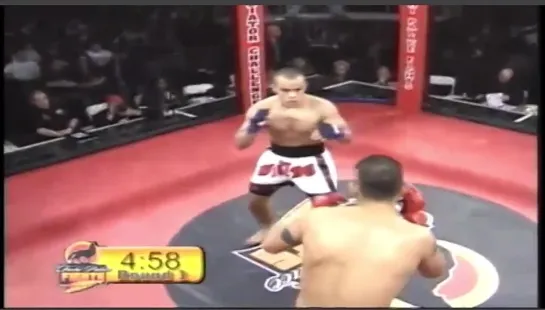 TPF 3 - Champions Collide - Gabriel Solorio vs. Sergio Quinones