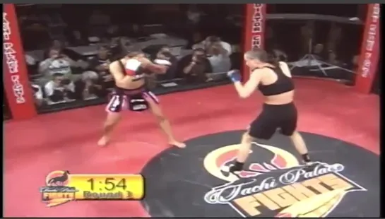 TPF 3 - Champions Collide - Zoila Frausto vs. Jessica Rakoczy