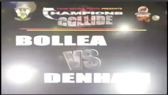 TPF 3 - Champions Collide - David Bollea vs. Tim Denham