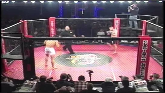 TPF 3 - Champions Collide - Nader Maghribi vs. Joshua Miranda