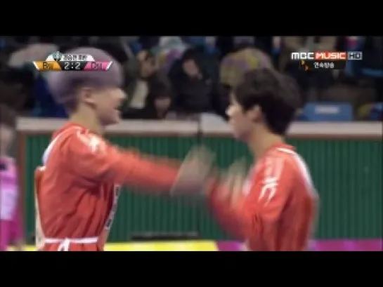 [SHOW] 8.02.2014 MBC ISAC No Cut Story, Part 3 (DooJoon, YoSeob, KiKwang)