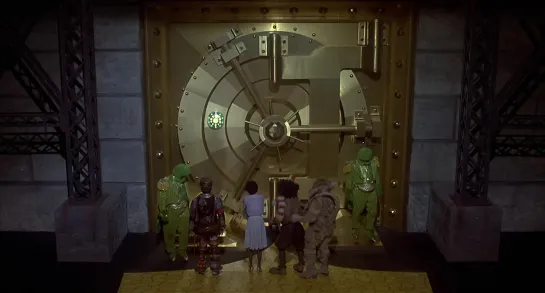 Виз / The Wiz (1978) США