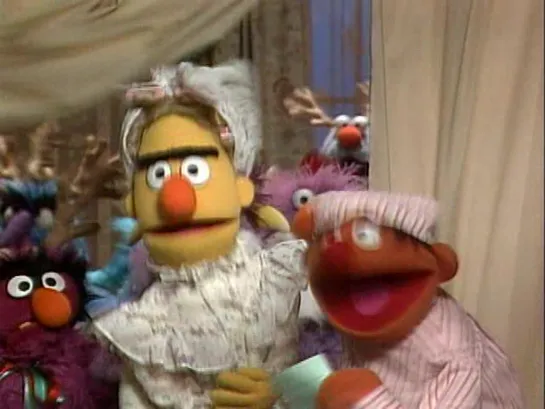 Семейное рождество маппетов / A Muppet Family Christmas (1987) США