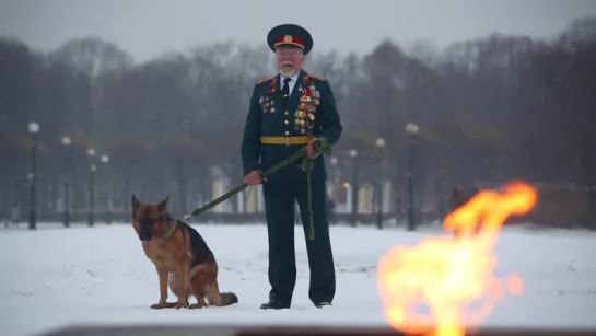 Видеообращение к президенту Российской Федерации