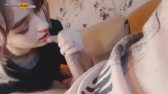 Мне неожиданно кончили в рот ( минет Homemade masturbate teenager young jewish amateur blowjob russian teen sperm cum mouth (720