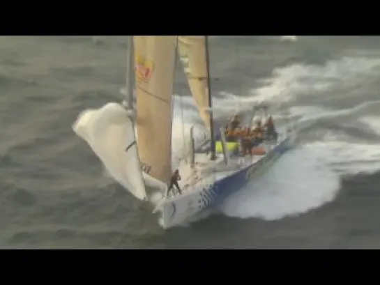 Legacy Revealed - A Brief History of the Volvo Ocean Race