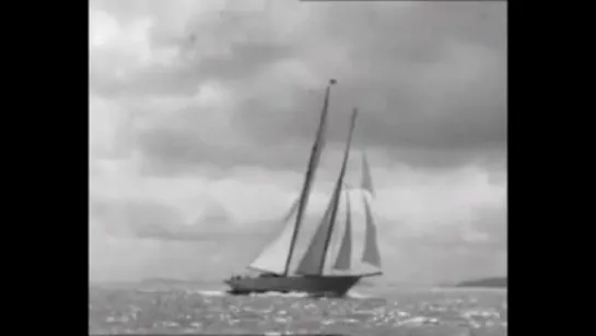 Classic Yacht Sailing