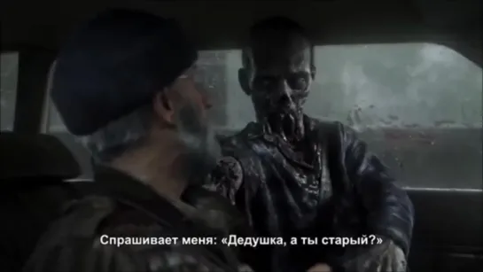 Ходячие мертвецы - The Walking Dead - Игровой Трейлер № 2