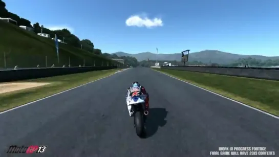 MotoGP 13 - Игровой Трейлер 2013 г