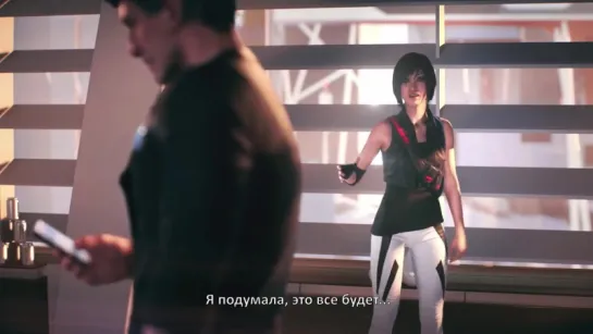 Mirrors Edge Catalyst - Игровой Трейлер 2016 г