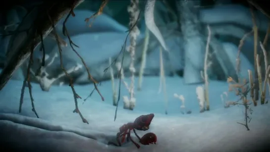 Unravel - Игровой Трейлер 2016 г