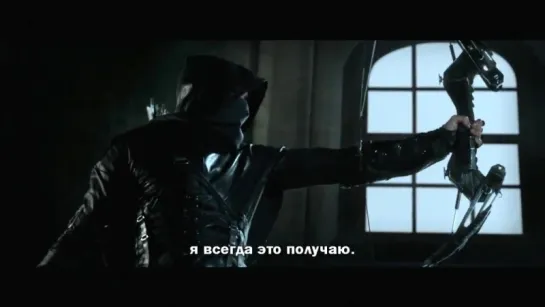 Thief - Игровой Трейлер 2014 г