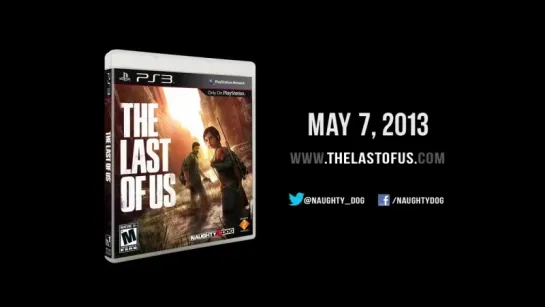 Last of Us, The - Игровой Трейлер 2013 г