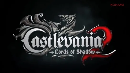 Castlevania  Lords of Shadow 2 - Игровой Трейлер 2014 г