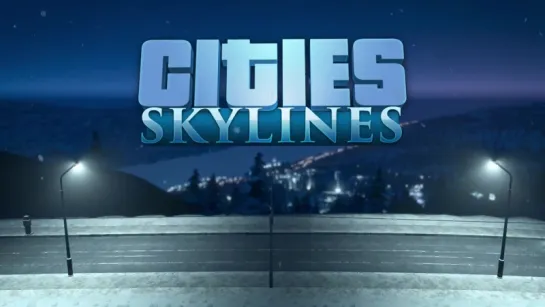 Cities  Skylines - Игровой Трейлер 2015 г