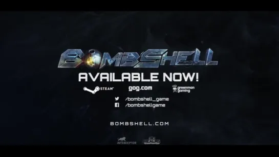 Bombshell - Игровой Трейлер 2016 г