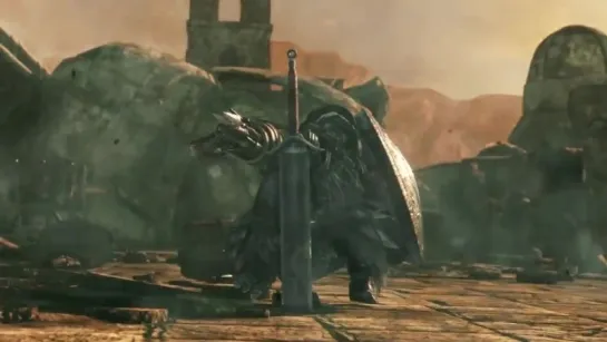 Dark Souls II - Scholar of the First Sin - Игровой Трейлер 2014 г