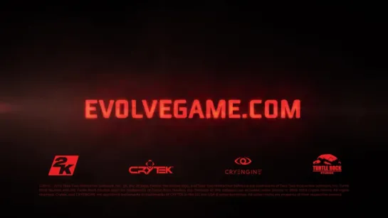 Evolve - Режим арены 2015 г