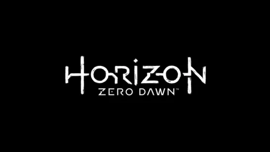 Horizon Zero Dawn - Игровой Трейлер (2016 г)