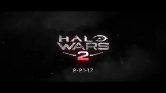 Halo Wars 2 - Игровой Трейлер 2016 г