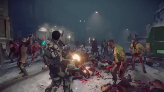 Dead Rising 4 (18+) - Игровой Трейлер 2016 г