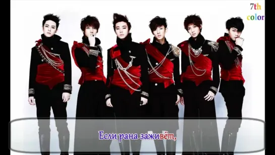 [RUS.SUB][08.11.2012] Boyfriend - Stop It