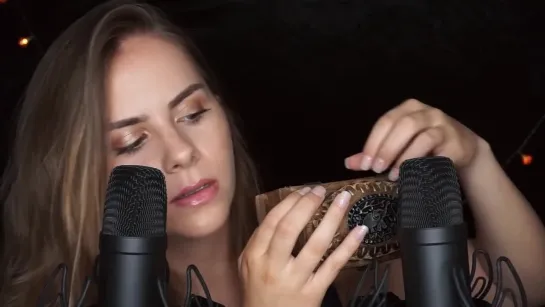 ASMR New Mic Test!🎤  (german_deutsch)Dori ASMR2019-07-07