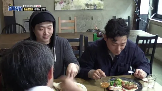 Baek Jong-won's Street Restaurant 180615 Episode 22