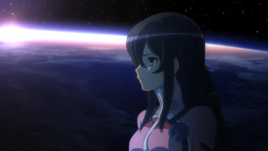 [SHIZA] Капитан Земля / Captain Earth TV - 21 серия [Yupi & Estel] [2014] [Русская озвучка]