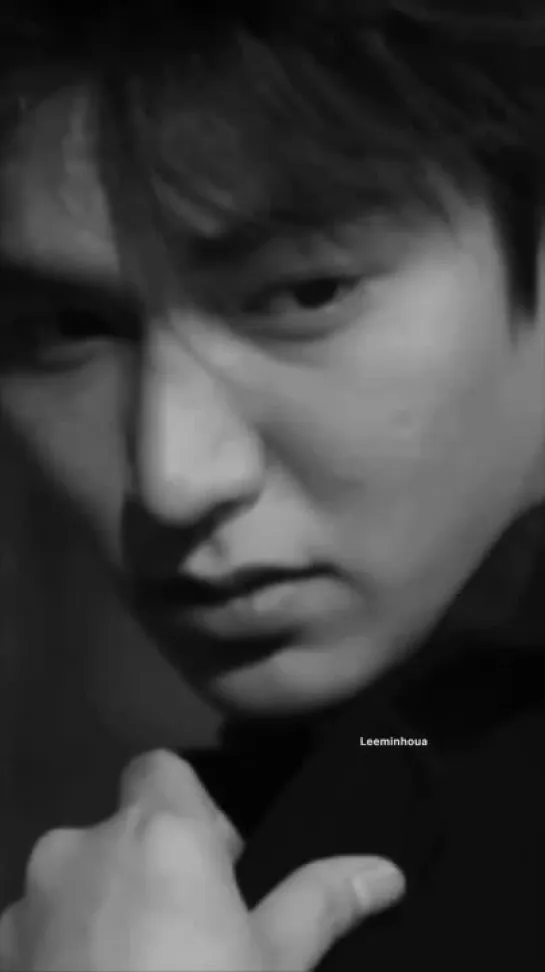 Lee Min Ho ✩❤️‍🔥✩ cr. leeminhoua