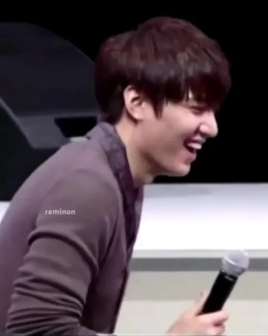 Lee Min Ho - cr. reminon