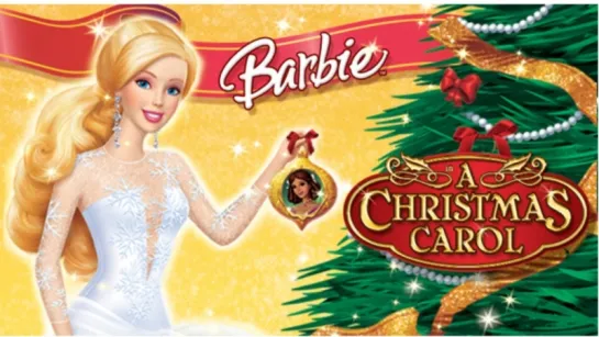 Барби: Рождественская история Barbie In A Christmas Carol, мультфильм, 2008