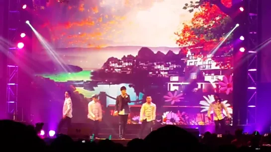 [Fancam] 130810 Lee Seung Gi - Love Time @Lee Seung Gi The Brilliant Show in Tha