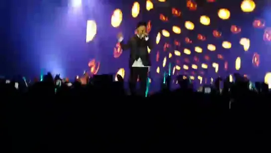 [Fancam] 130810 Lee Seung Gi - Smile Boy @Lee Seung Gi The Brilliant Show in Tha