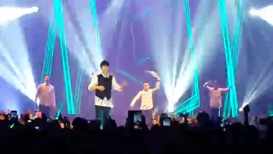 [Fancam] 130810 Lee Seung Gi - Lets Go On A Vacation @Lee Seung Gi The Brillian