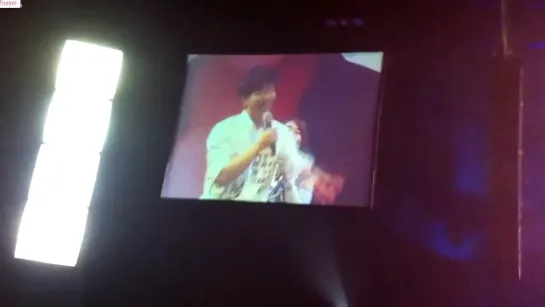 [Fancam]130810 Lee Seung Gi The Brilliant Show In Thailand_Rock Paper ScissorsK