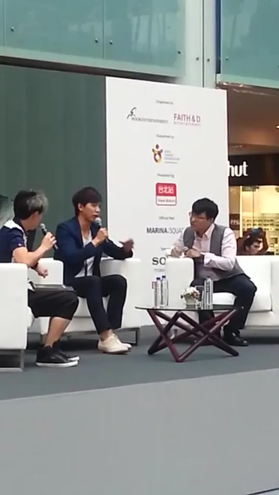 Lee Seung Gi PressCon 5 (360p)